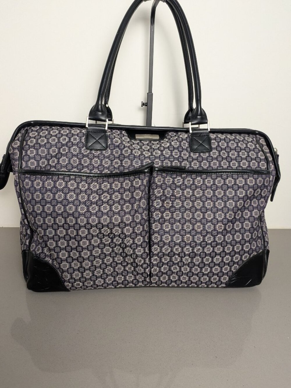 Nine West Women's Travel Weekender Bag Vintage Large